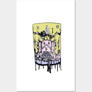 FREEMASONS POP PUNK CUP Posters and Art